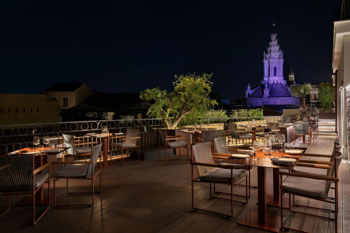 The Pantheon Iconic Rome Hotel, Autograph Collection