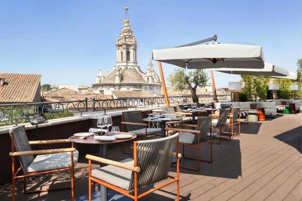 The Pantheon Iconic Rome Hotel, Autograph Collection