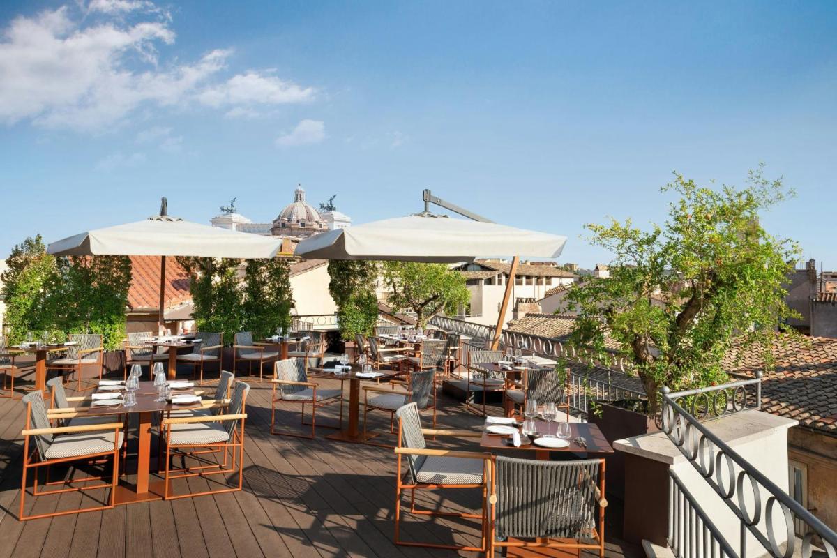 The Pantheon Iconic Rome Hotel, Autograph Collection