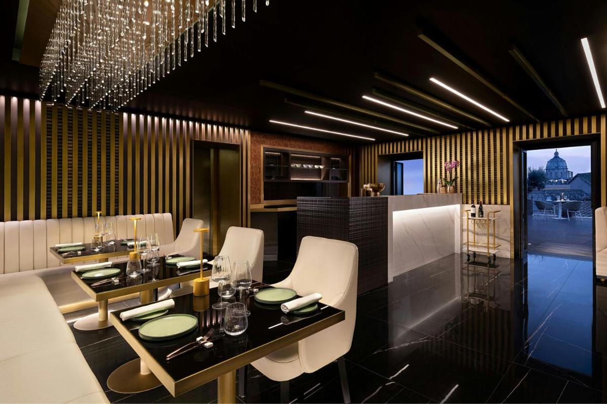 The Pantheon Iconic Rome Hotel, Autograph Collection