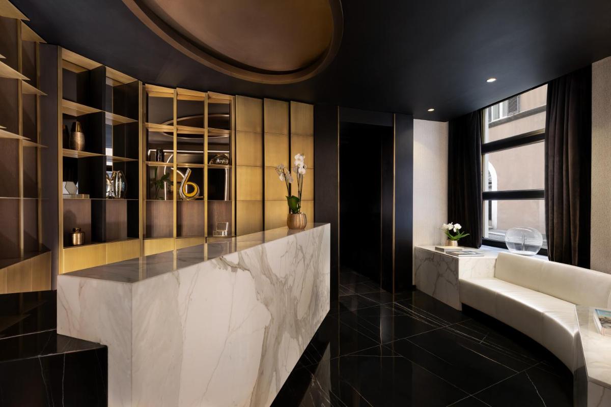 The Pantheon Iconic Rome Hotel, Autograph Collection