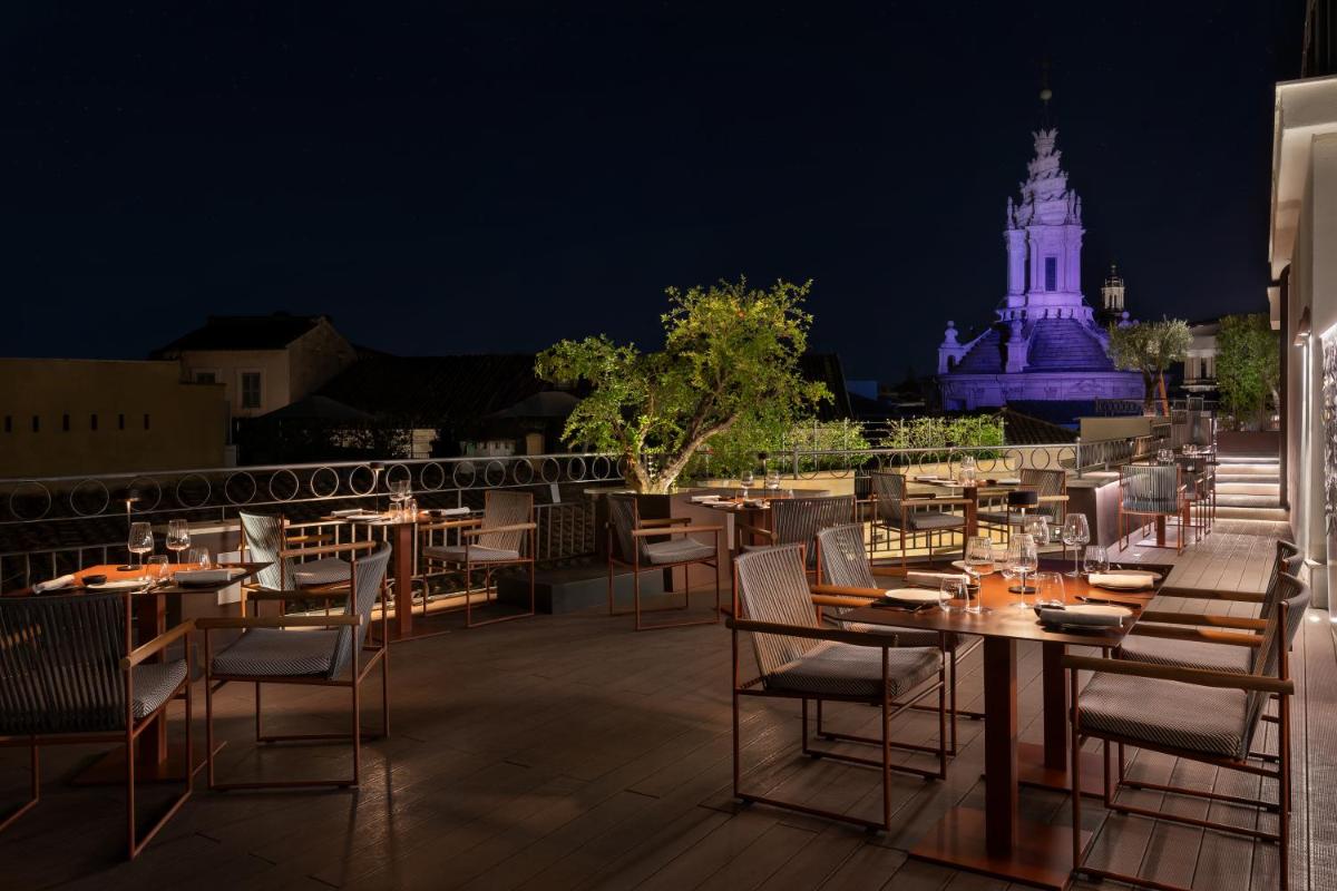 The Pantheon Iconic Rome Hotel, Autograph Collection