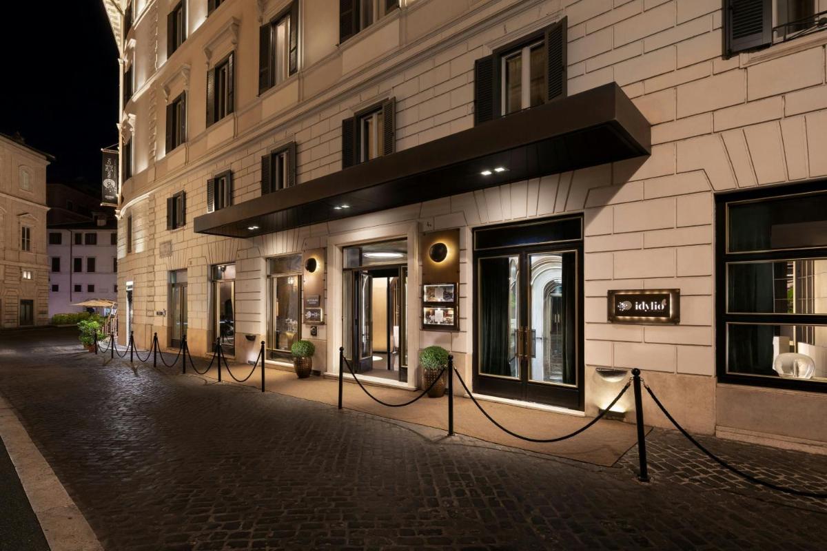 The Pantheon Iconic Rome Hotel, Autograph Collection