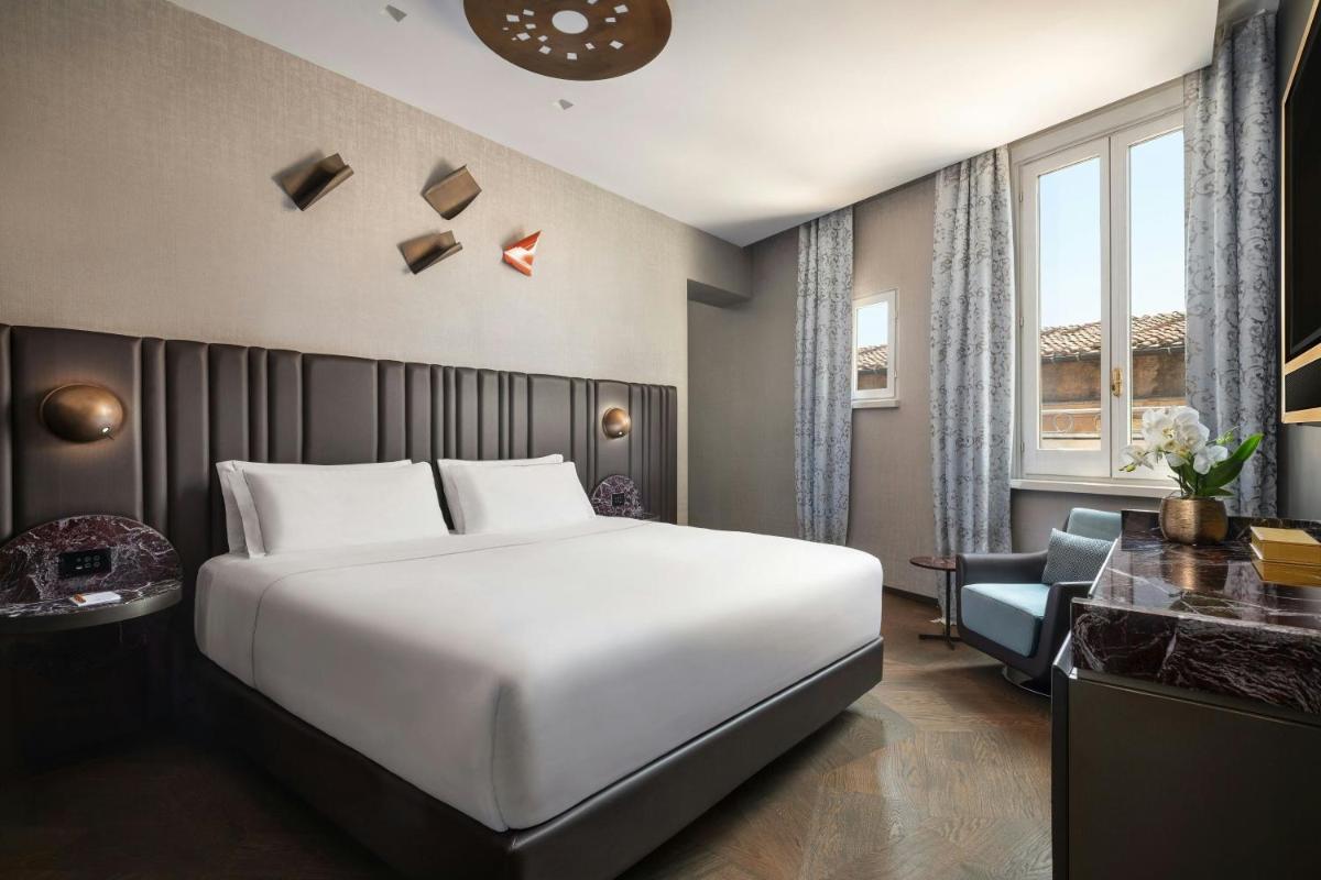 The Pantheon Iconic Rome Hotel, Autograph Collection
