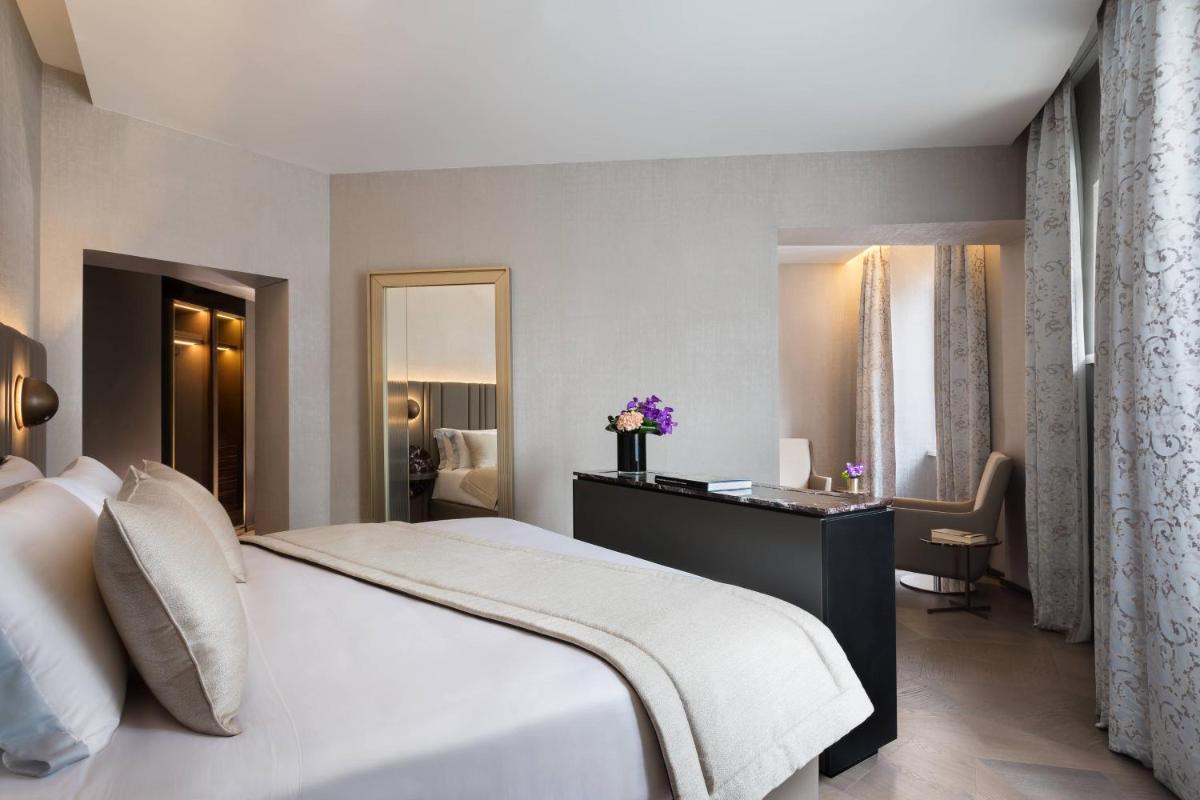 The Pantheon Iconic Rome Hotel, Autograph Collection