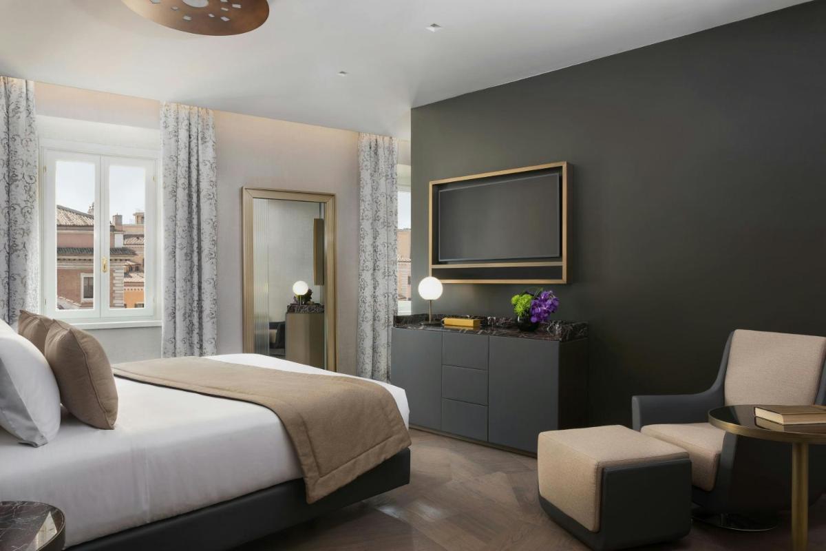 The Pantheon Iconic Rome Hotel, Autograph Collection