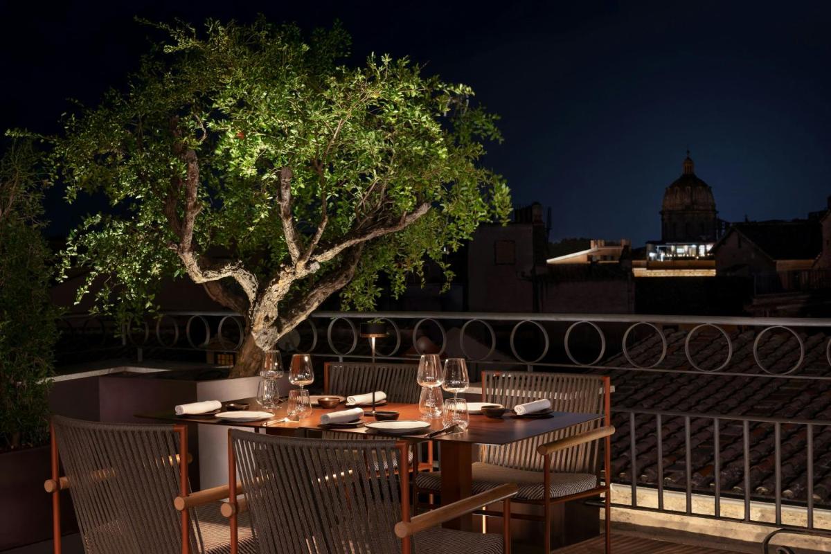 The Pantheon Iconic Rome Hotel, Autograph Collection