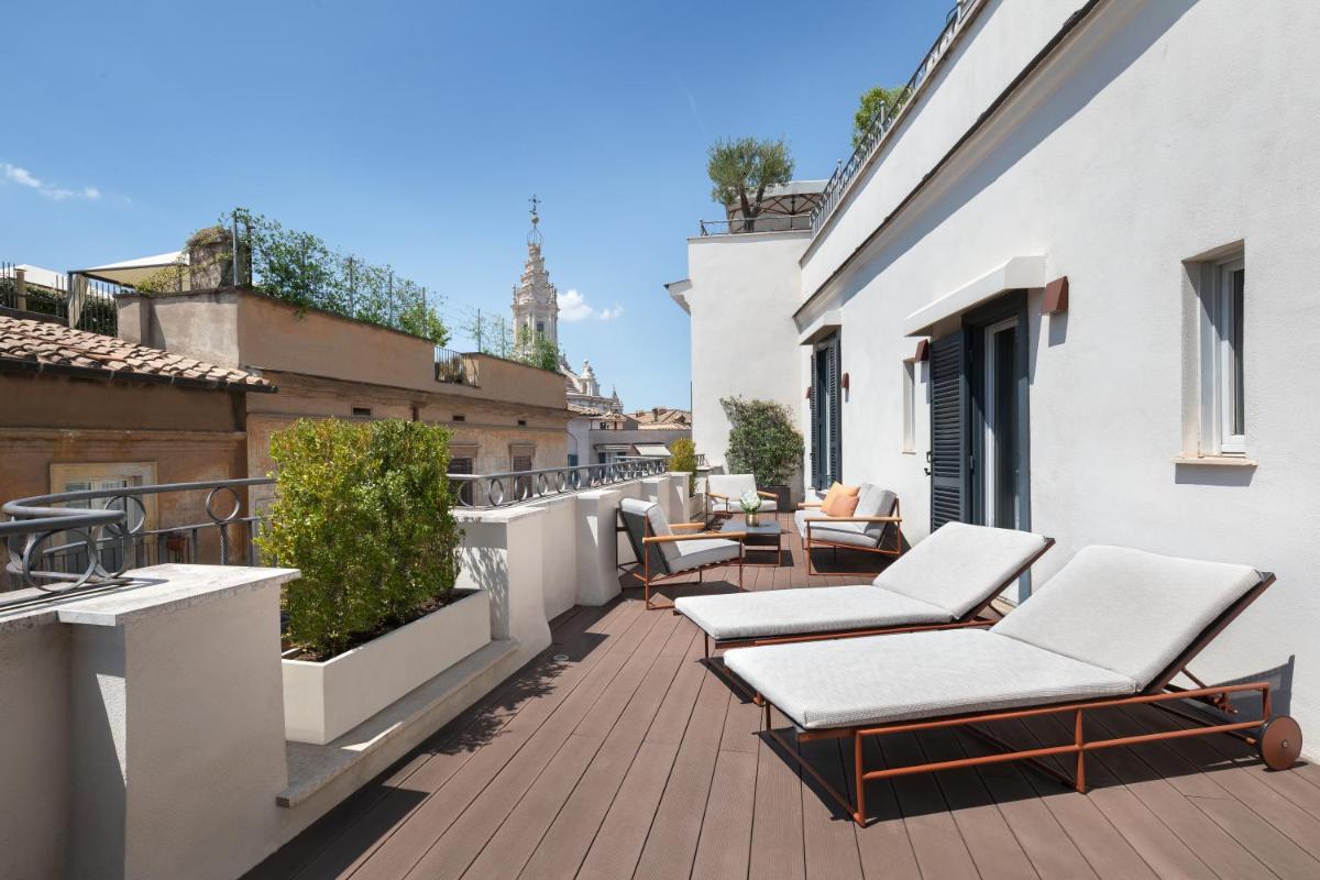 The Pantheon Iconic Rome Hotel, Autograph Collection