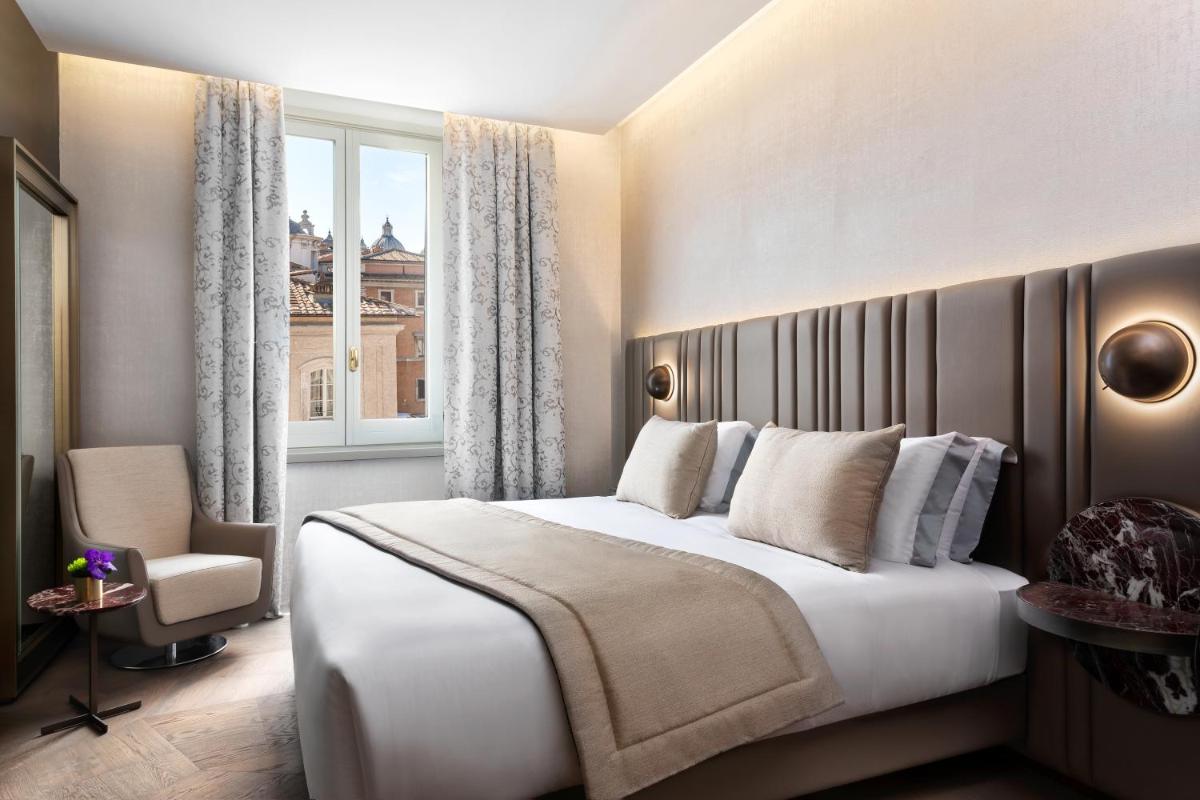 The Pantheon Iconic Rome Hotel, Autograph Collection