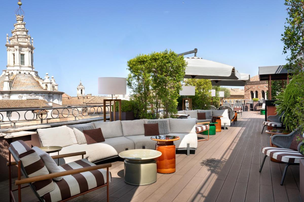 The Pantheon Iconic Rome Hotel, Autograph Collection