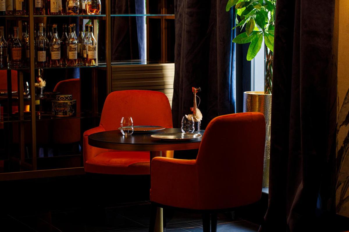 The Pantheon Iconic Rome Hotel, Autograph Collection