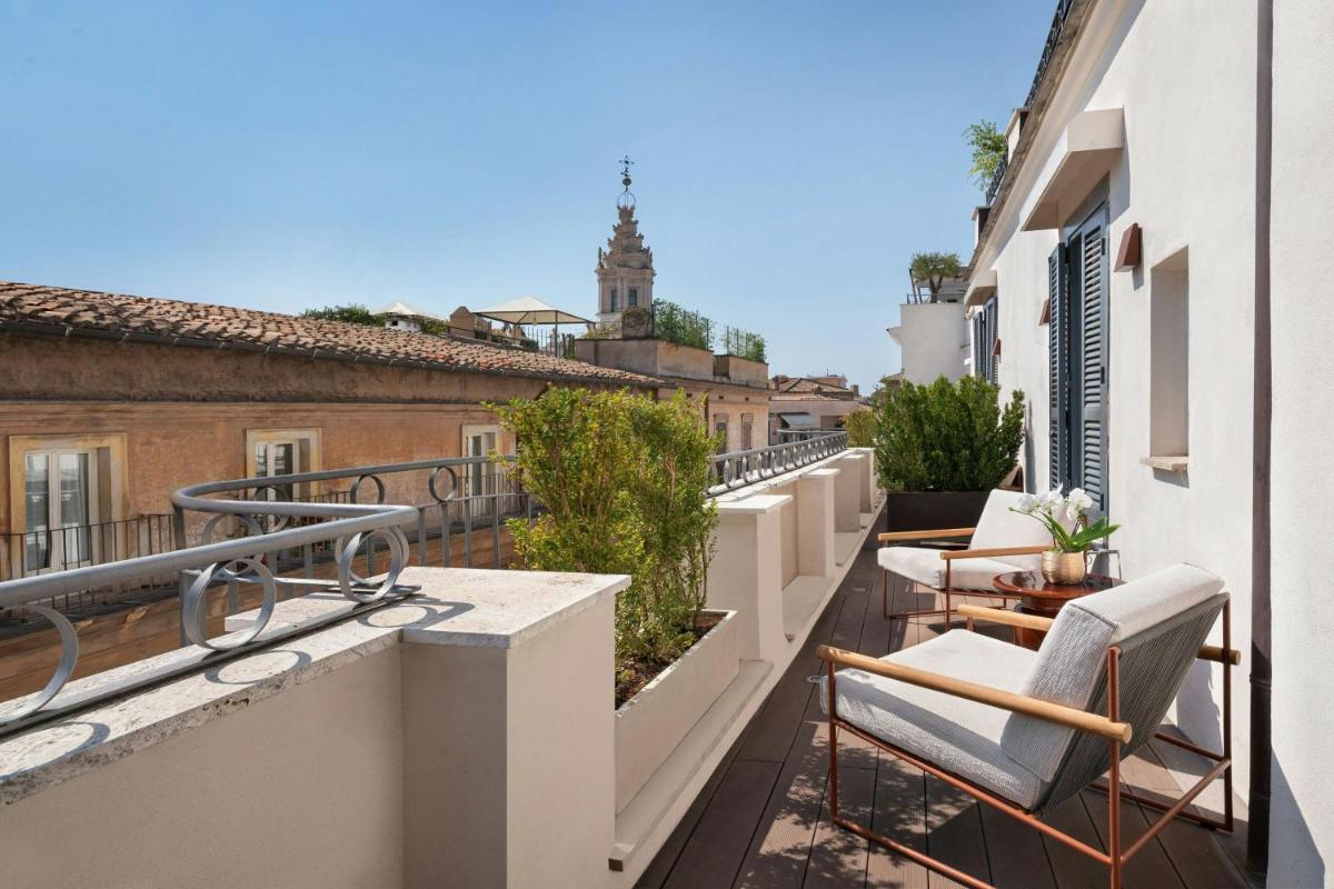 The Pantheon Iconic Rome Hotel, Autograph Collection