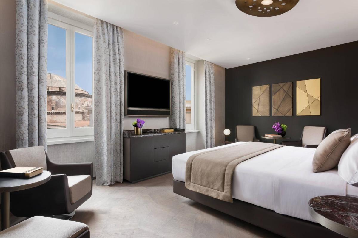 The Pantheon Iconic Rome Hotel, Autograph Collection