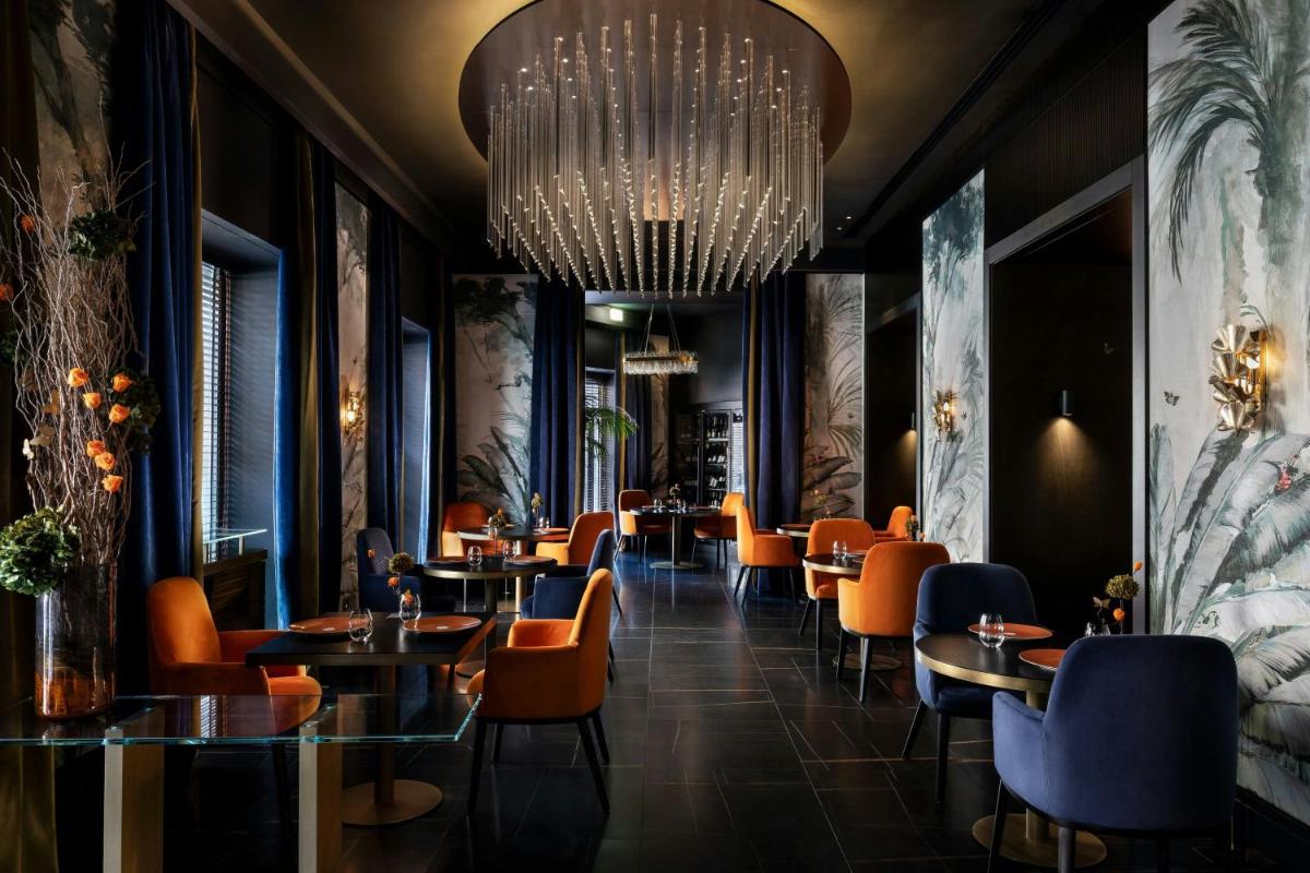 The Pantheon Iconic Rome Hotel, Autograph Collection