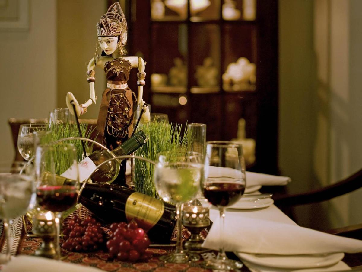 The Phoenix Hotel Yogyakarta - Handwritten Collection