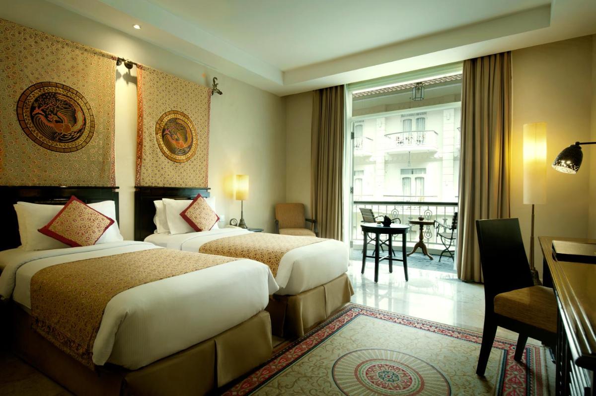 The Phoenix Hotel Yogyakarta - Handwritten Collection