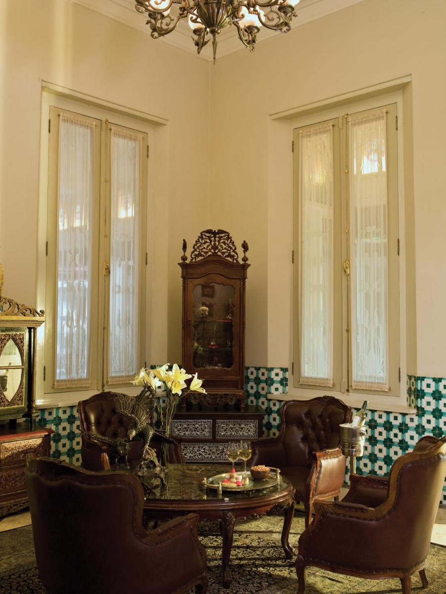 The Phoenix Hotel Yogyakarta - Handwritten Collection