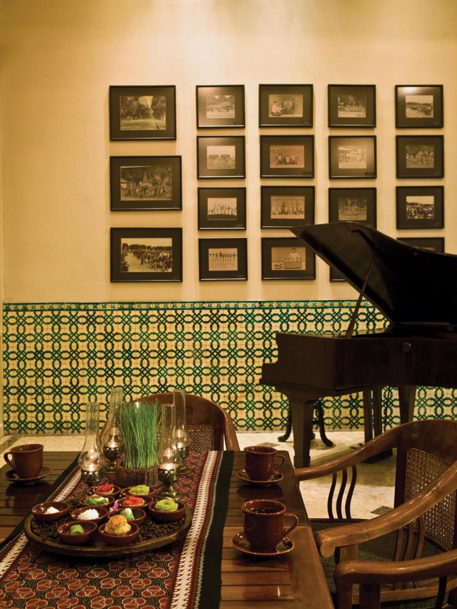 The Phoenix Hotel Yogyakarta - Handwritten Collection