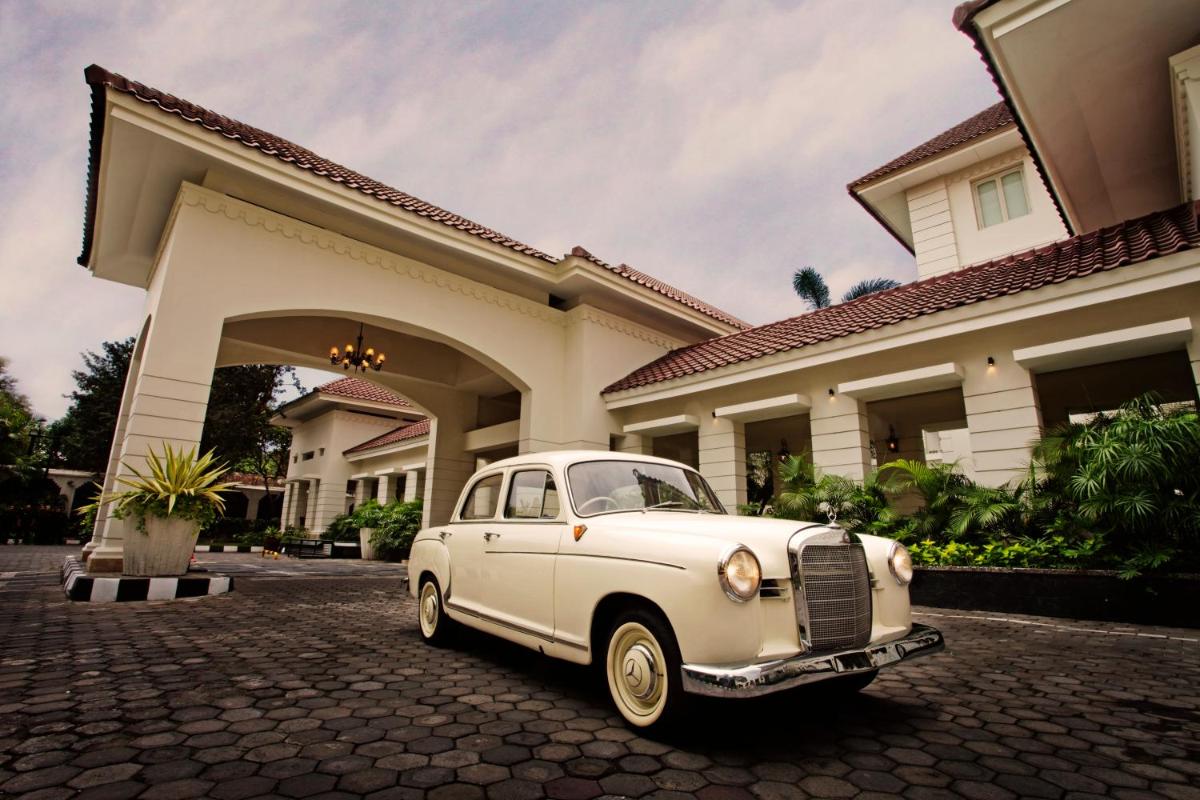 The Phoenix Hotel Yogyakarta - Handwritten Collection