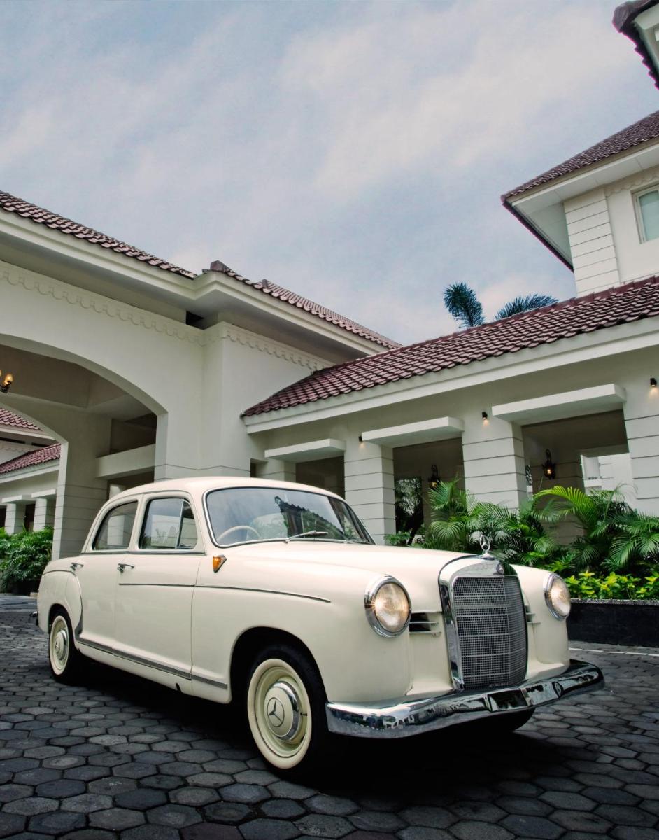 The Phoenix Hotel Yogyakarta - Handwritten Collection