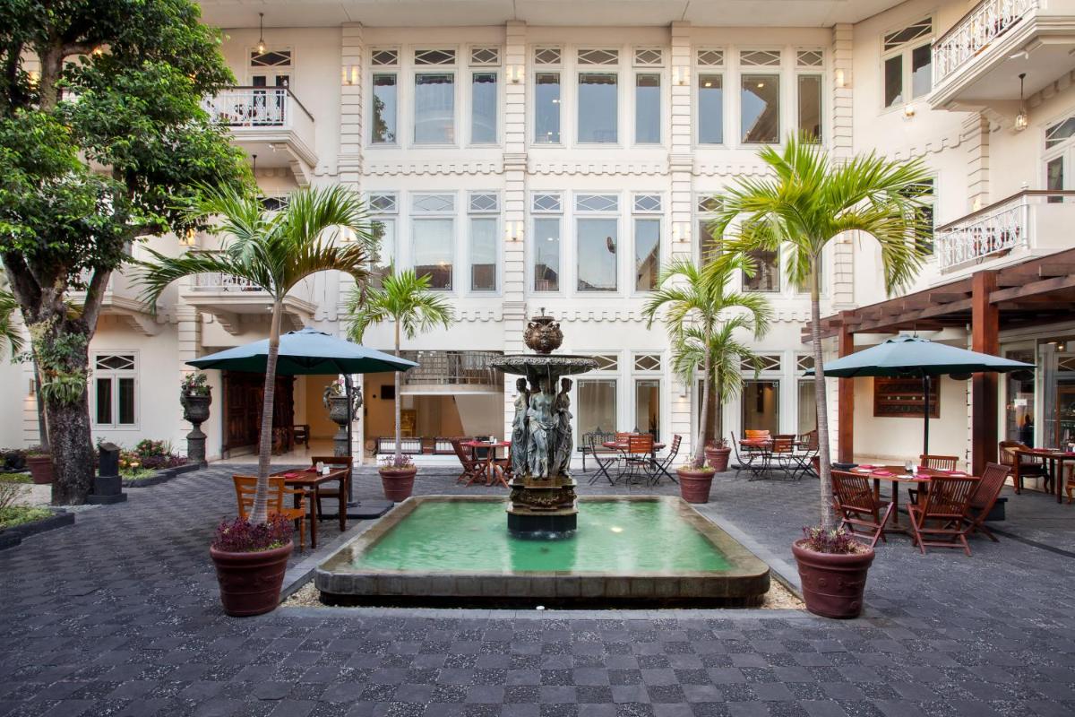 The Phoenix Hotel Yogyakarta - Handwritten Collection