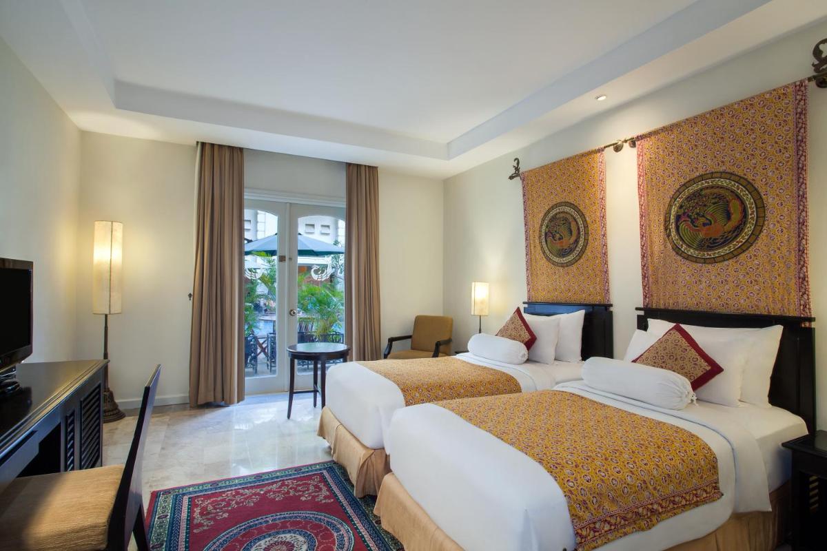 The Phoenix Hotel Yogyakarta - Handwritten Collection