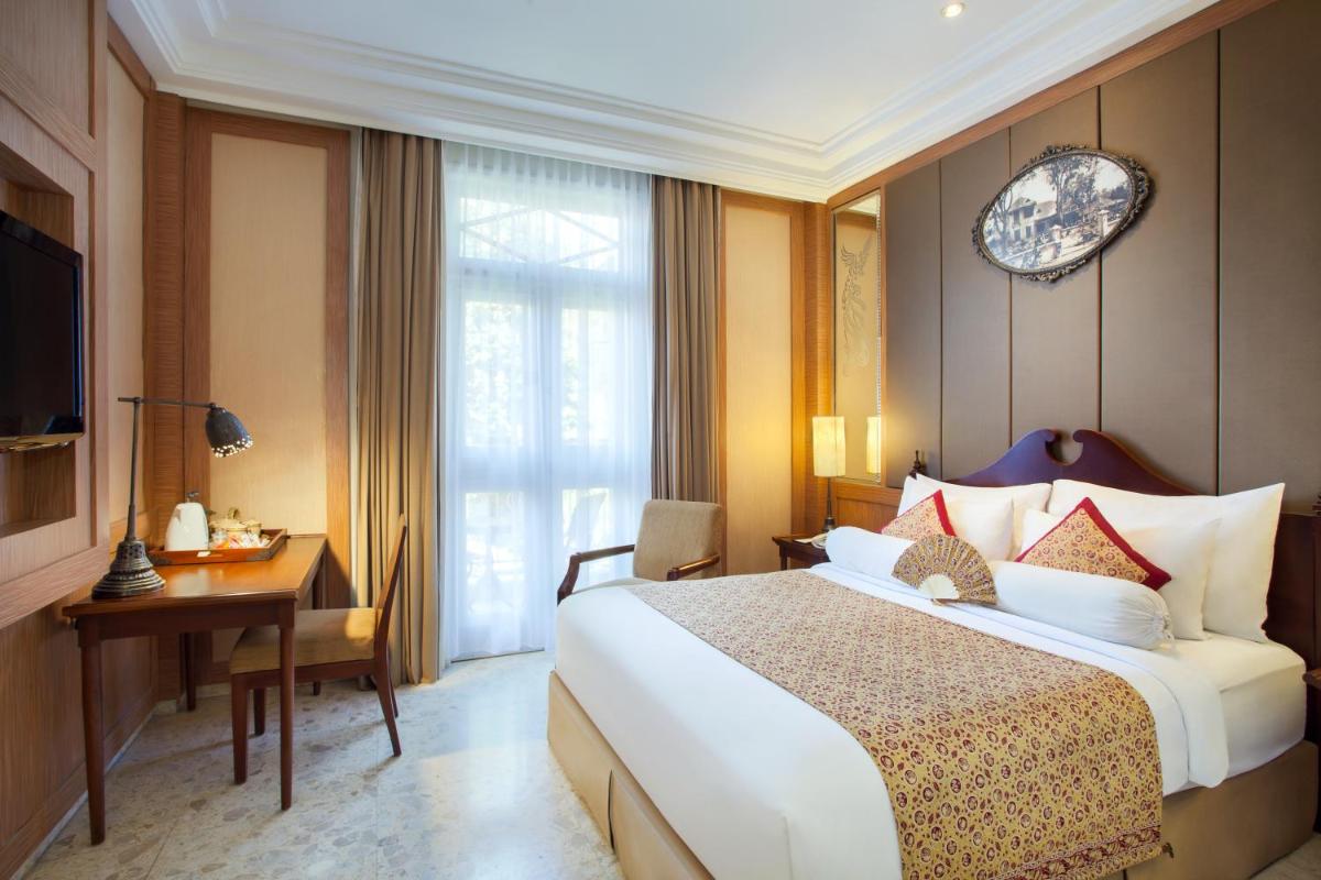 The Phoenix Hotel Yogyakarta - Handwritten Collection