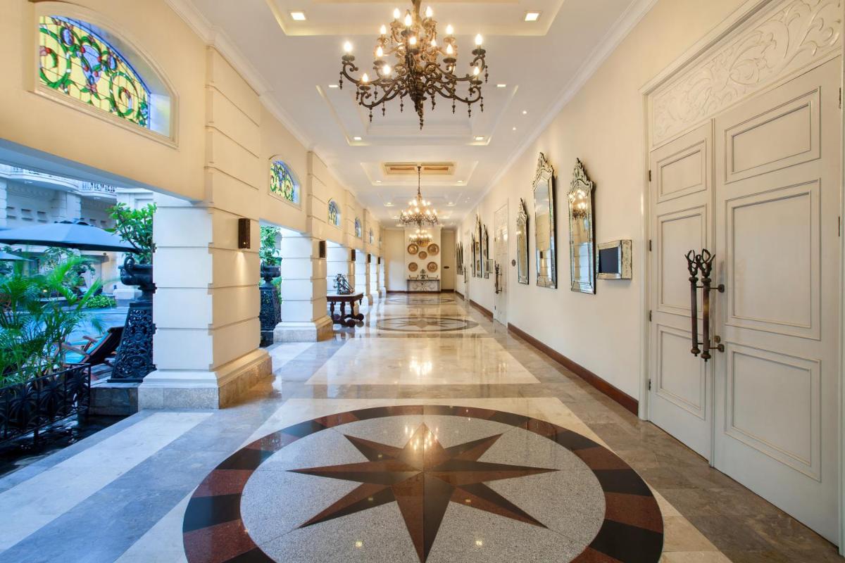 The Phoenix Hotel Yogyakarta - Handwritten Collection