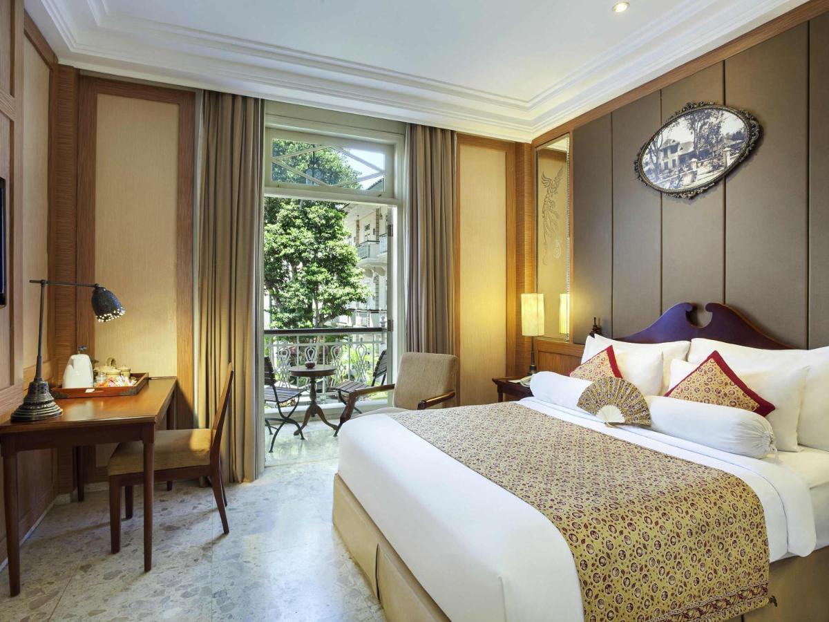 The Phoenix Hotel Yogyakarta - Handwritten Collection