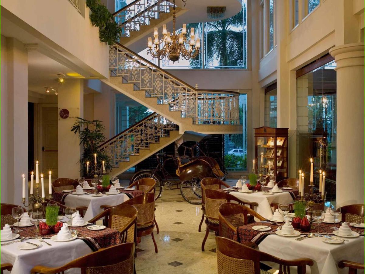 The Phoenix Hotel Yogyakarta - Handwritten Collection