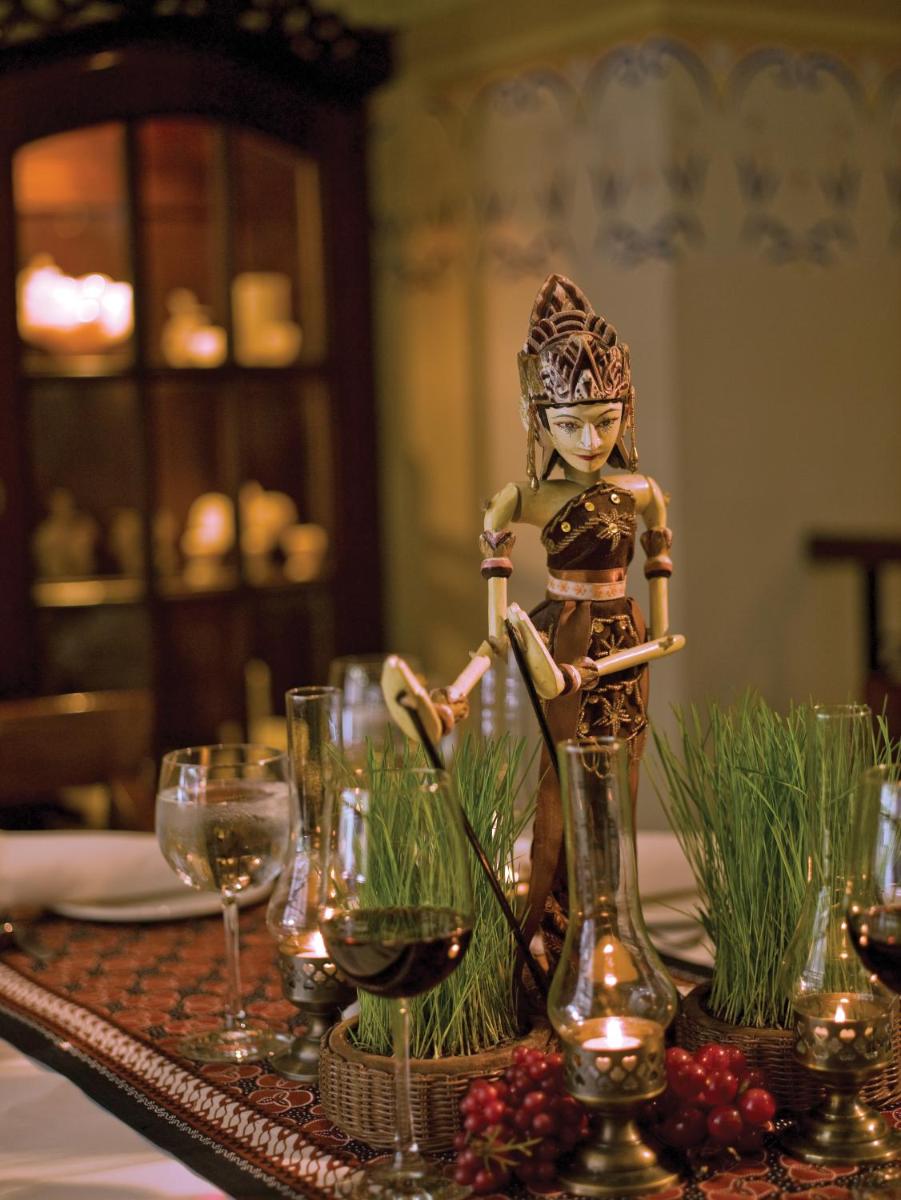 The Phoenix Hotel Yogyakarta - Handwritten Collection