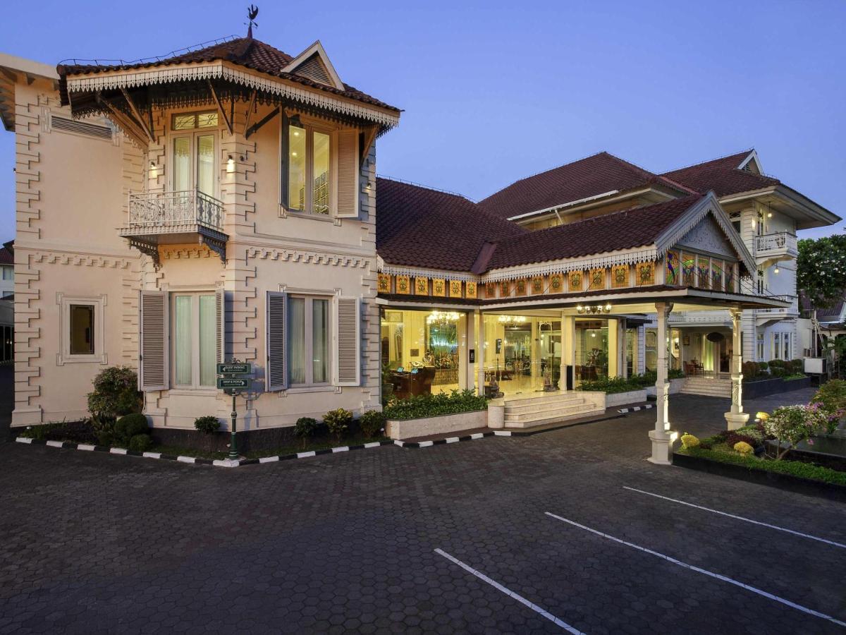 The Phoenix Hotel Yogyakarta - Handwritten Collection