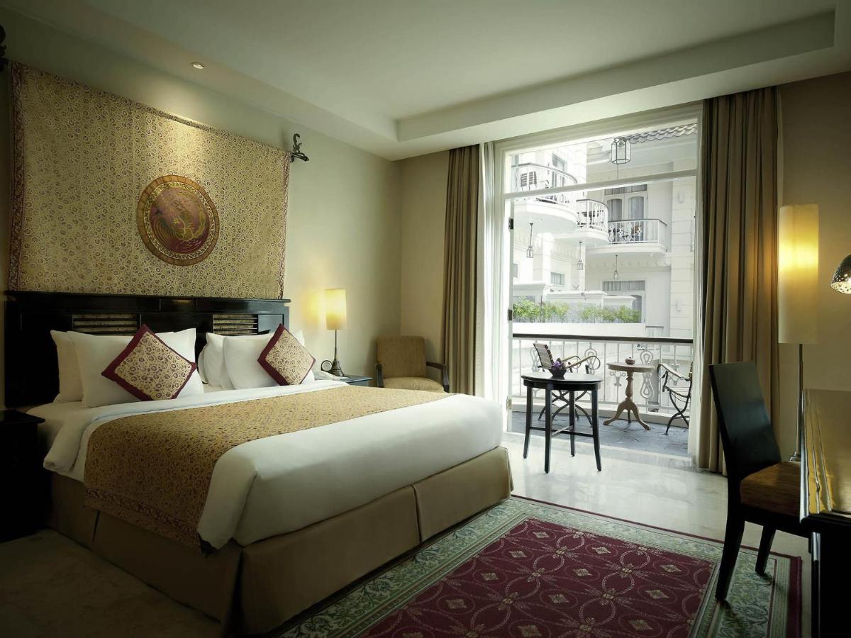 The Phoenix Hotel Yogyakarta - Handwritten Collection