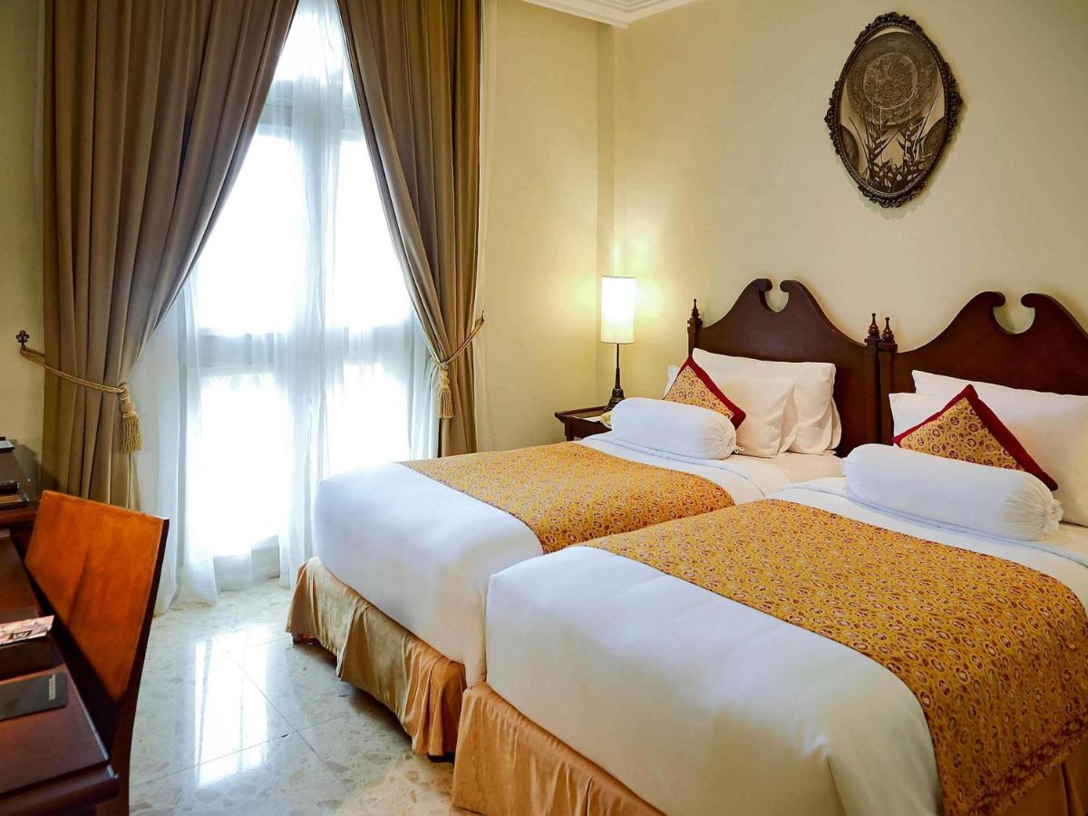 The Phoenix Hotel Yogyakarta - Handwritten Collection