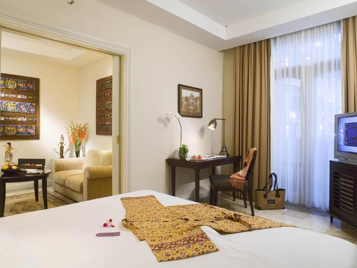 The Phoenix Hotel Yogyakarta - Handwritten Collection
