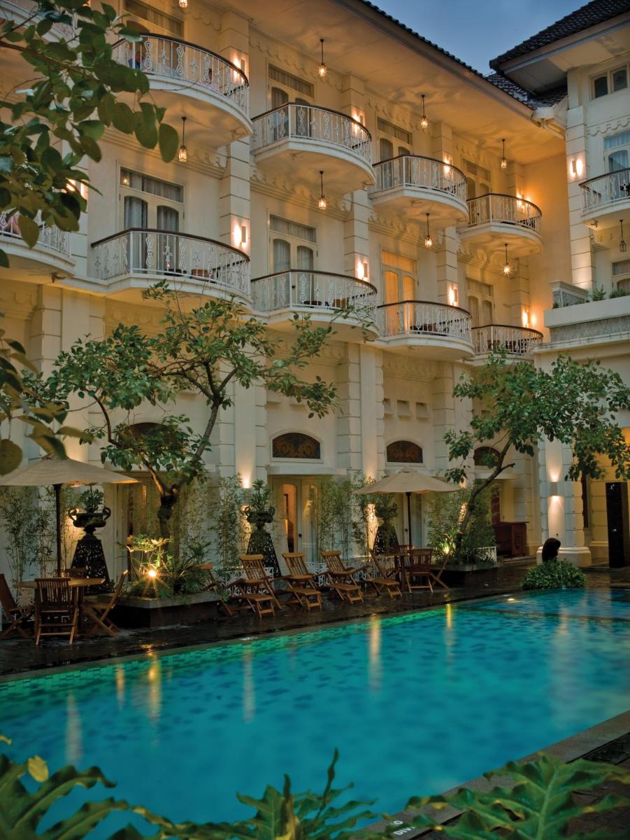 The Phoenix Hotel Yogyakarta - Handwritten Collection