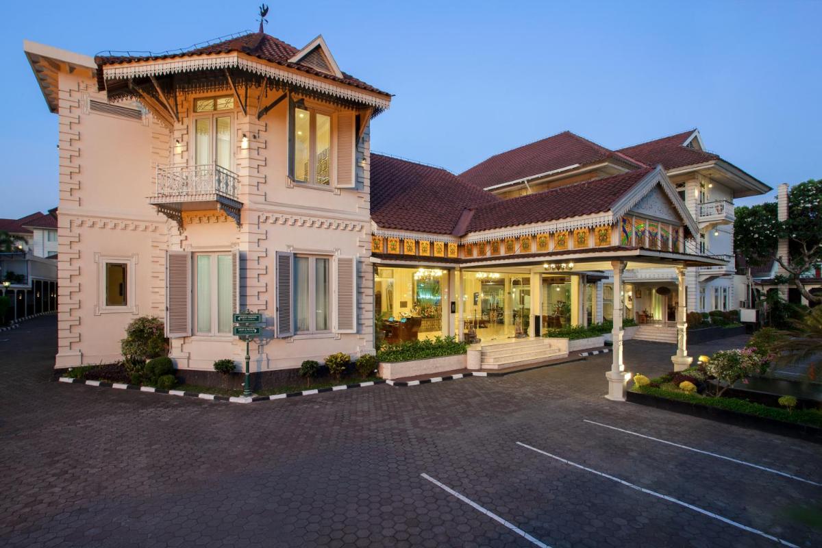 The Phoenix Hotel Yogyakarta - Handwritten Collection