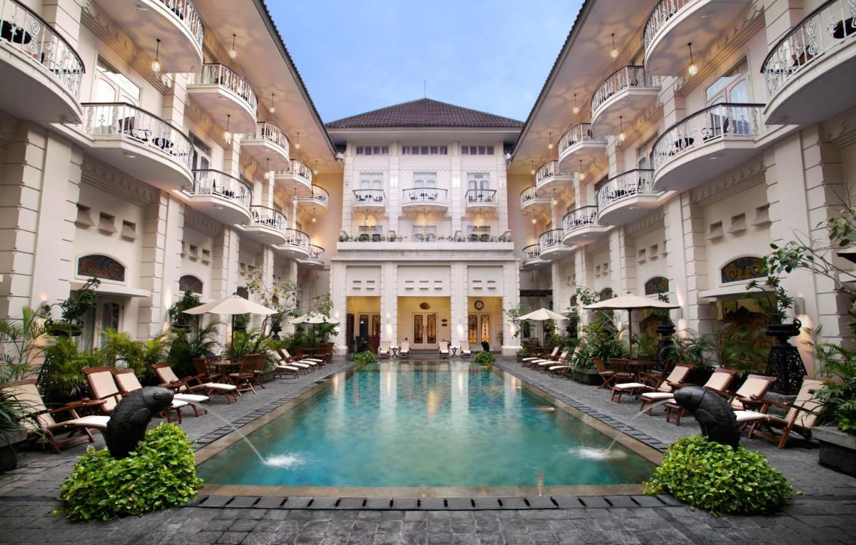 The Phoenix Hotel Yogyakarta - Handwritten Collection