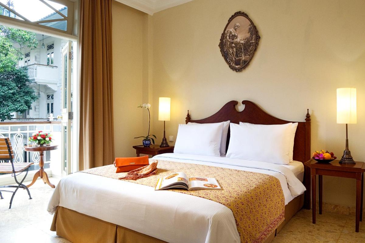 The Phoenix Hotel Yogyakarta - Handwritten Collection