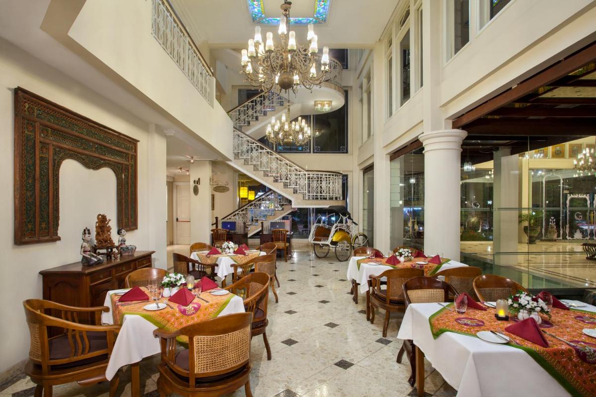 The Phoenix Hotel Yogyakarta - Handwritten Collection