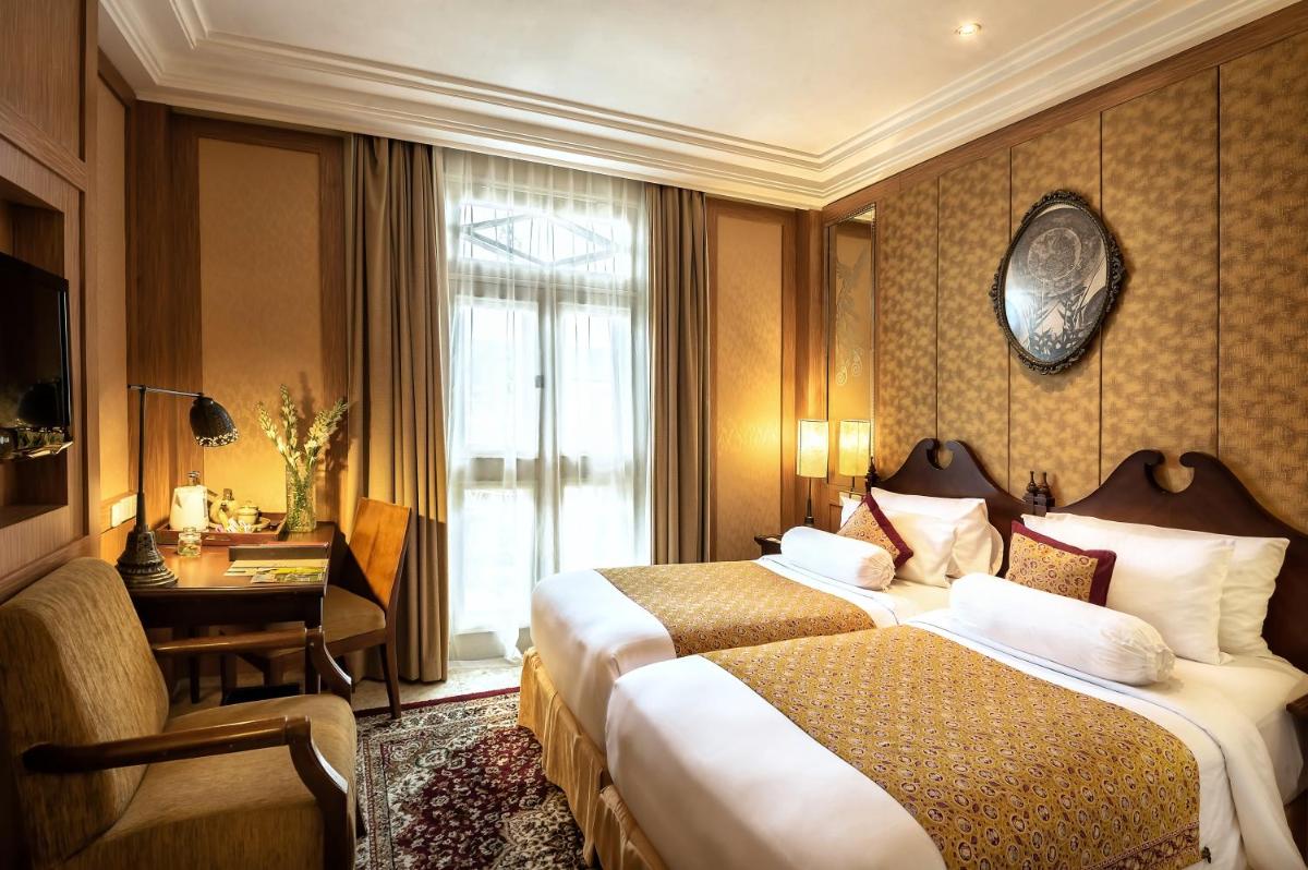 The Phoenix Hotel Yogyakarta - Handwritten Collection
