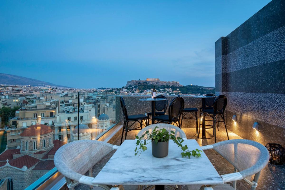 The Pinnacle Athens