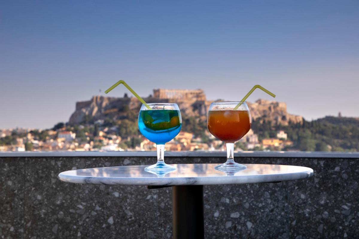 The Pinnacle Athens