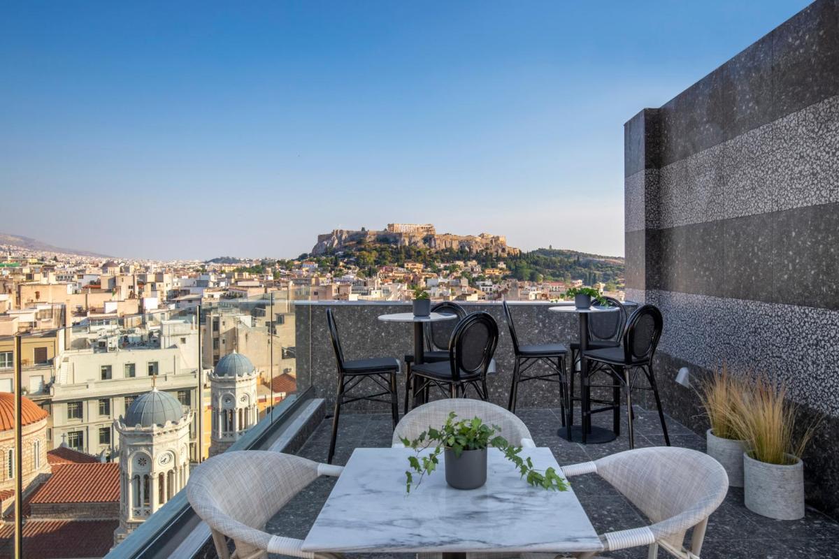 The Pinnacle Athens