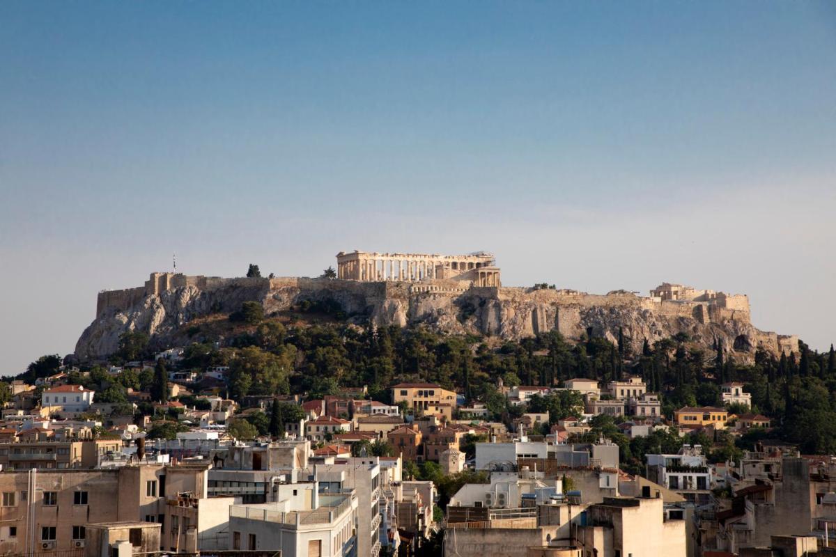 The Pinnacle Athens