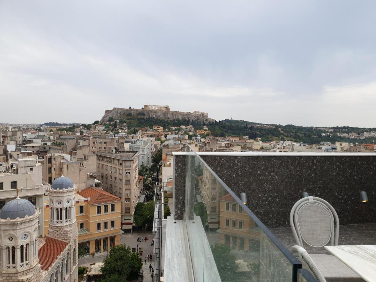 The Pinnacle Athens