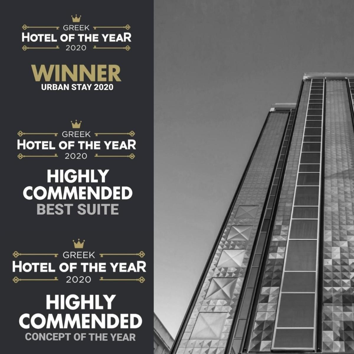 The Pinnacle Athens
