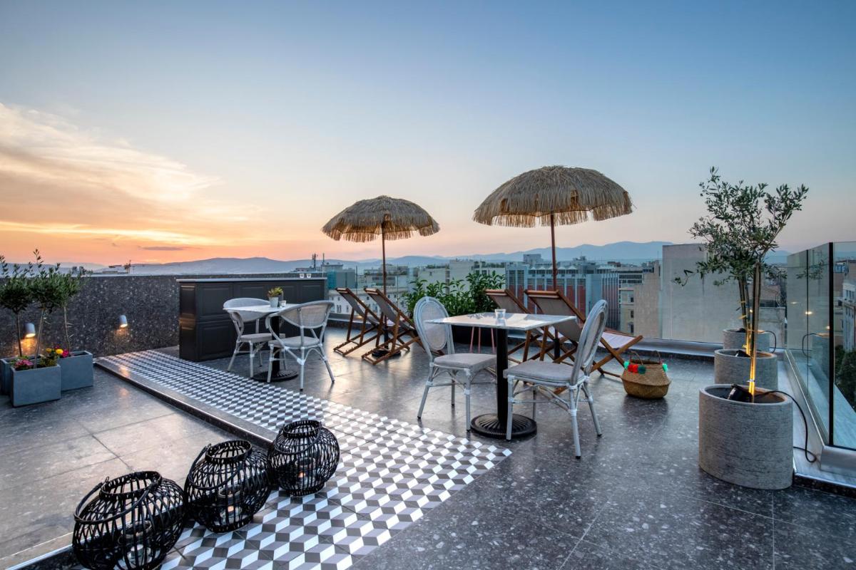 The Pinnacle Athens