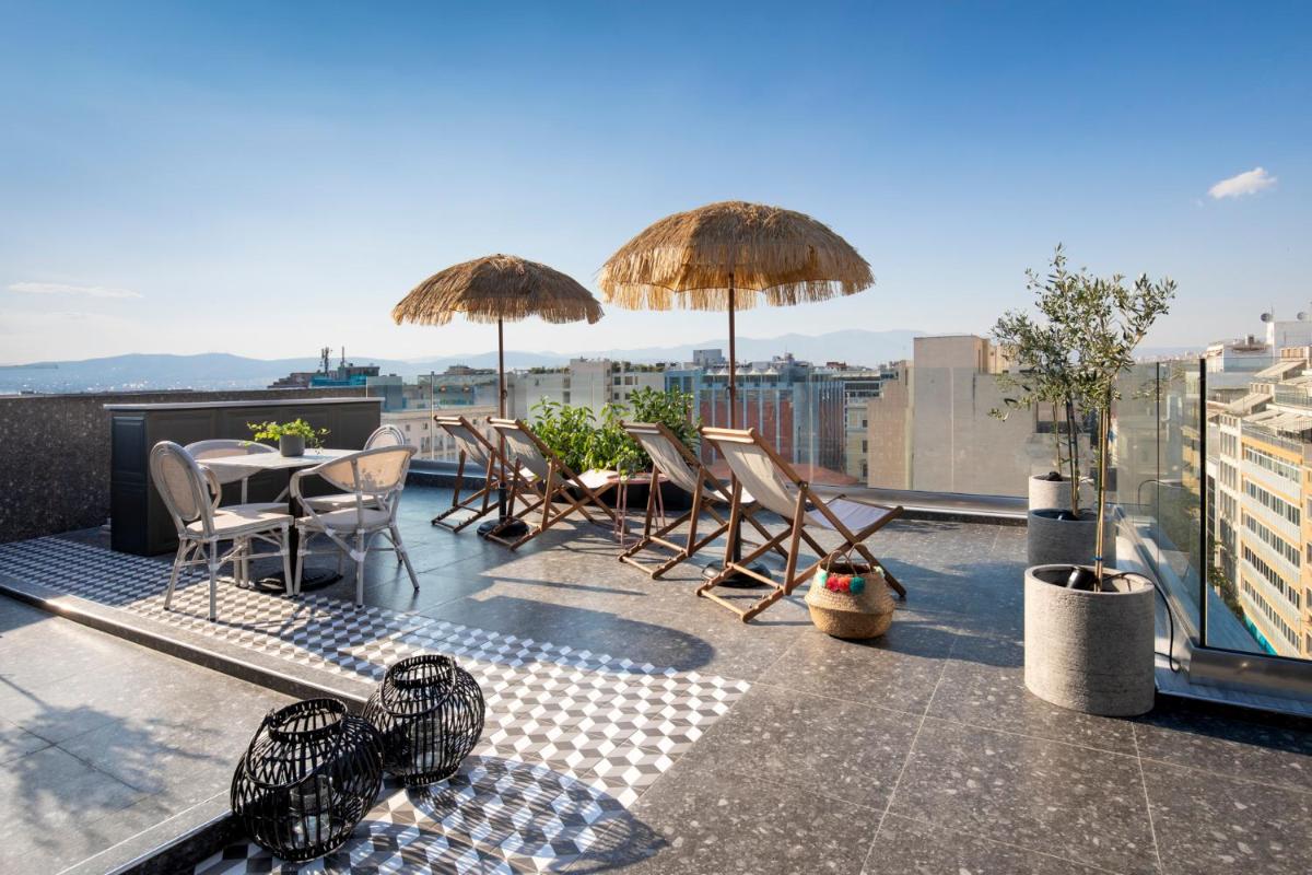 The Pinnacle Athens