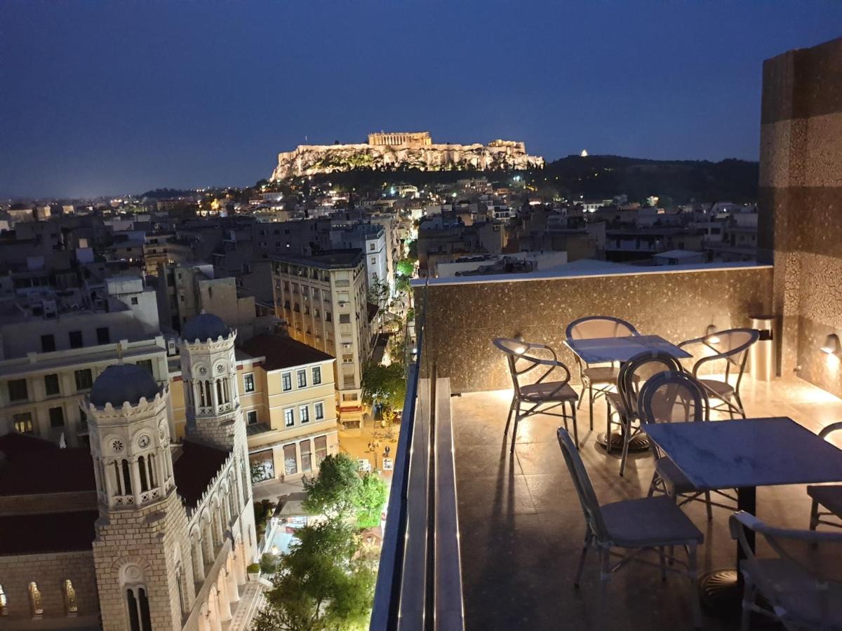 The Pinnacle Athens